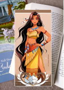 Pocahontas Designer